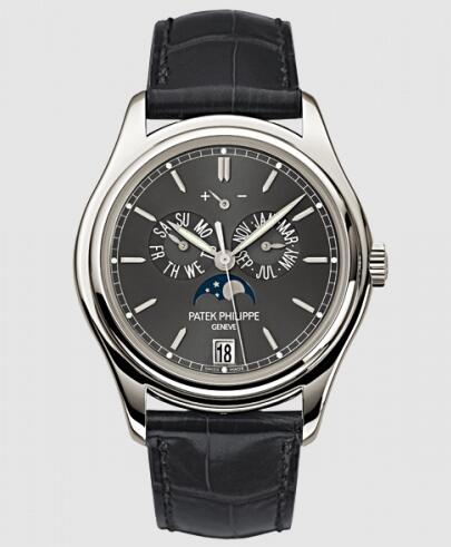 Cheapest Patek Philippe Complications Annual Calendar 5146 Watches Prices Replica 5146P-001
